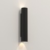 Astro Ava 400 wall lamp Black Outlet