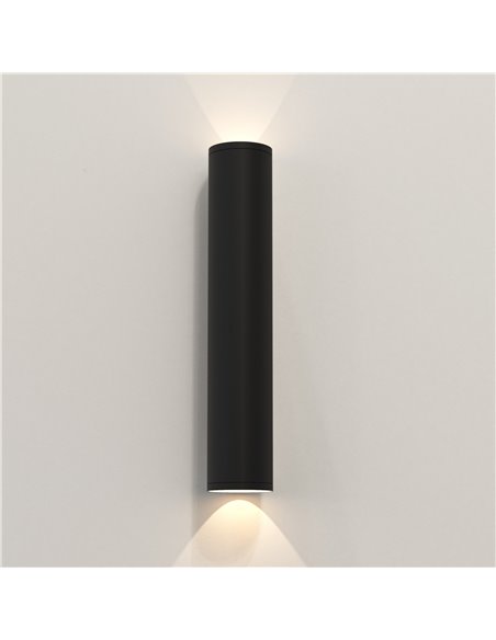 Astro Ava 400 wall lamp Black Outlet