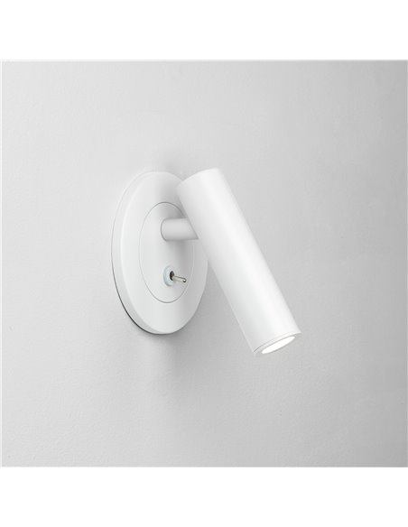 Astro Enna Recess Switched Led wall lamp
