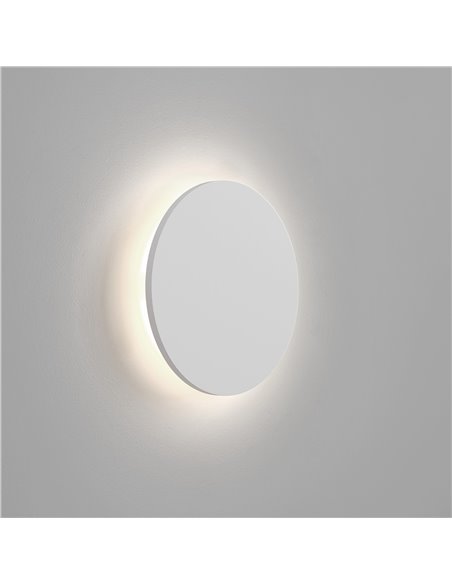Astro Eclipse Round 250 Led wall lamp