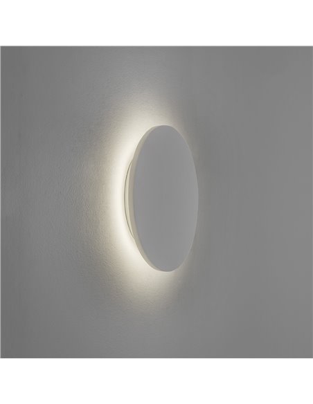 Astro Eclipse Round 250 Led wall lamp
