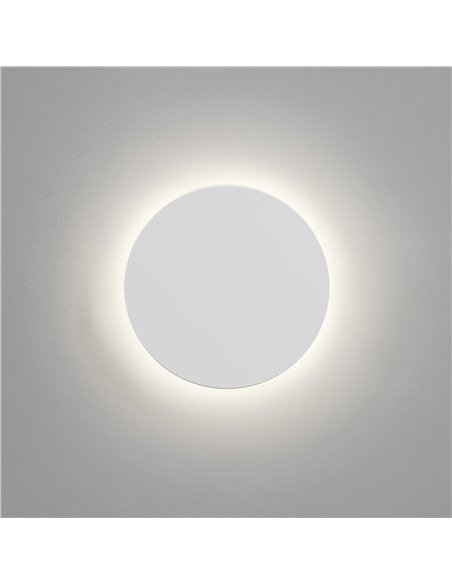 Astro Eclipse Round 250 Led Wandlampe