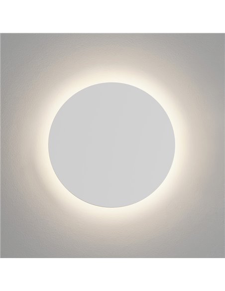 Astro Eclipse Round 350 Led Wandlampe