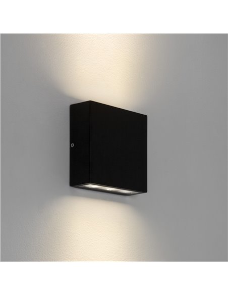 Astro Elis Twin Led wall lamp