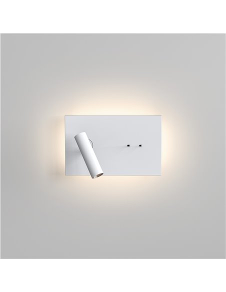Astro Edge Reader Mini Led wall lamp