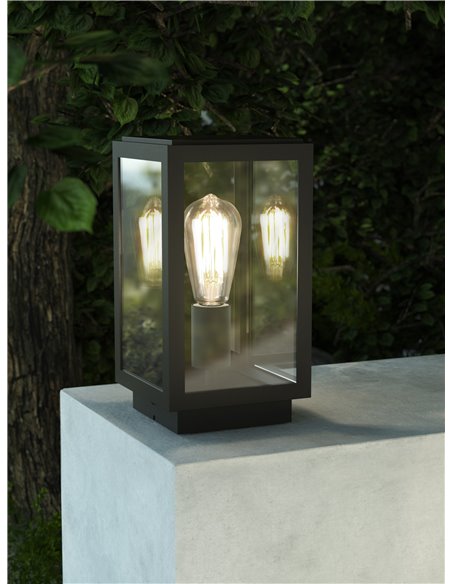 Astro Homefield Pedestal garden lamp
