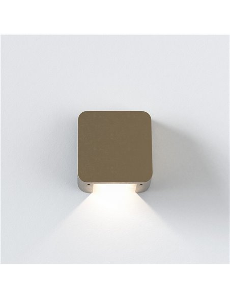 Astro Incline Single wall lamp