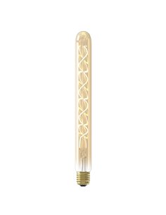 Astro Lamp E27 Gold Tube Led 3.8W 2100K Dimmable