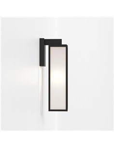 Astro Harvard Lantern And Pendant Frosted Glass