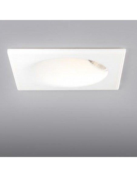Brick In The Wall Mist 111 LED recessed spot