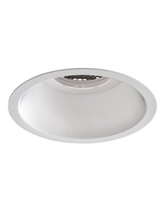 Astro Minima Slimline Round Fixed Fire-Rated Ip65 recessed spot