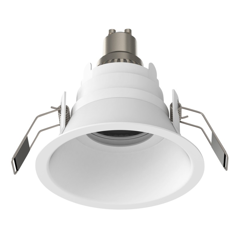 Astro Minima Slimline Round Fixed Fire-Rated Ip65 Inbouwspot