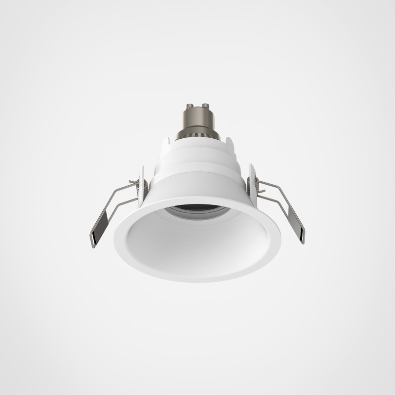 Astro Minima Slimline Round Fixed Fire-Rated Ip65 Inbouwspot