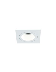 Astro Pinhole Slimline Square Fixed Fire-Rated Ip65 recessed spot