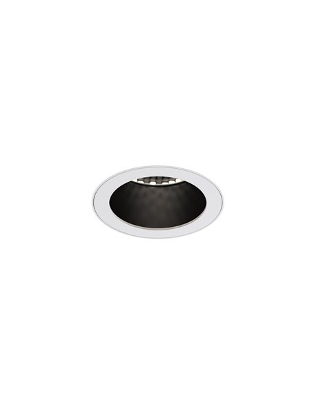 Astro Pinhole Slimline Round Flush Fixed Fire-Rated Ip65 recessed spot