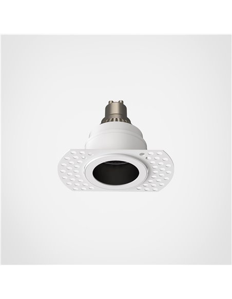 Astro Pinhole Slimline Round Flush Fixed Fire-Rated Ip65 recessed spot