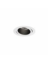 Astro Pinhole Slimline Round Flush Adjustable Fire-Rated spot encastré