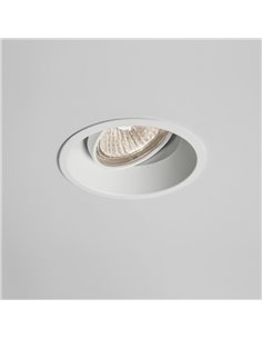 Astro Minima Round Adjustable recessed spot outlet