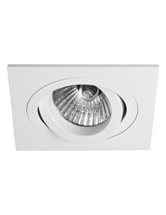 Astro Taro Square Adjustable Fire-Rated recessed spot