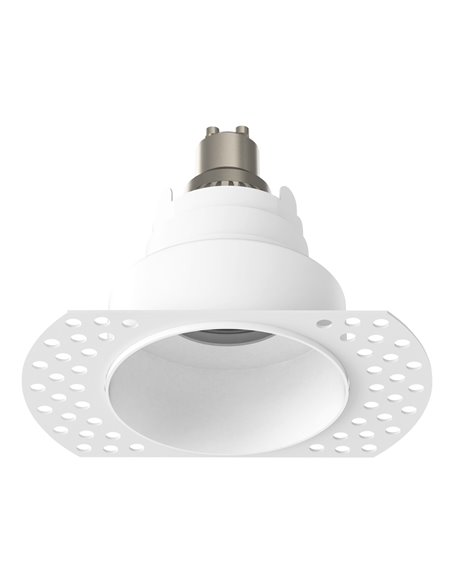 Astro Trimless Slimline Round Fixed Fire-Rated Ip65 Inbouwspot