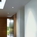 Astro Trimless Round Fixed Inbouwspot