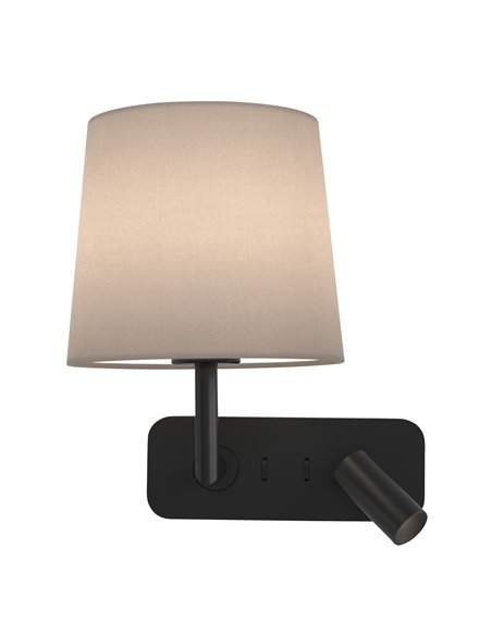 Astro Side By Side wall lamp