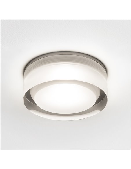 Astro Vancouver Round 90 Led recessed spot