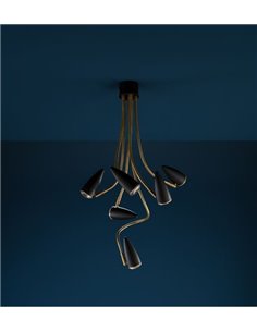 Catellani & Smith Cicloitalia C 6 suspension lamp