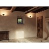 Catellani & Smith Lederam Wf 17 Wandlampe