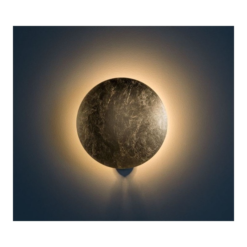 Catellani & Smith Lederam W1 25 Wandlampe