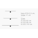 Catellani & Smith Light Stick Cw 6