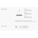 Catellani & Smith Fil De Fer Nuvola Mod. F