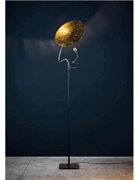 Catellani & Smith Luce D’Oro F Stehlampe