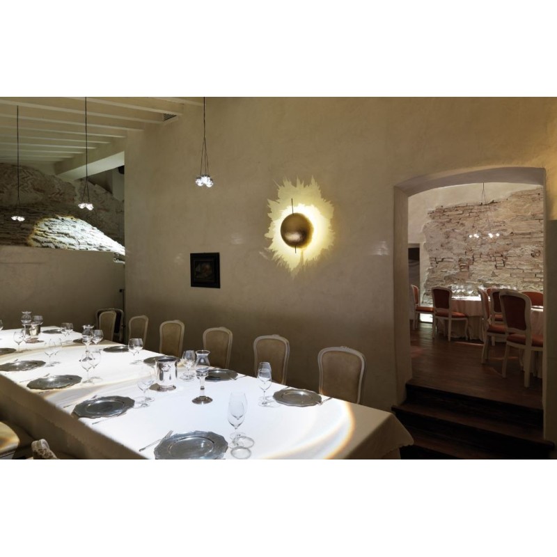 Catellani & Smith Postkrisi W 40 Wandlampe