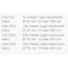 Catellani & Smith Sweet Light 3 X Sl