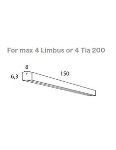 Lumina Linear Rose 150