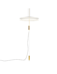 Vibia Flamingo 2X Small Extended - 1515 lampe a suspension