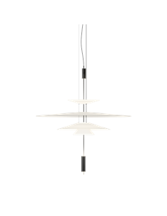Vibia Flamingo 3X Medium - 1550 lampe a suspension