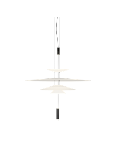Vibia Flamingo 3X Medium - 1550 suspension lamp