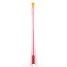 SELETTI SUPERLINEA LED-Lampe 141,5 cm Kunststoff/Holz