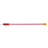SELETTI SUPERLINEA LED-Lampe 141,5 cm Kunststoff/Holz