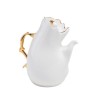 SELETTI MELTDOWN Théière