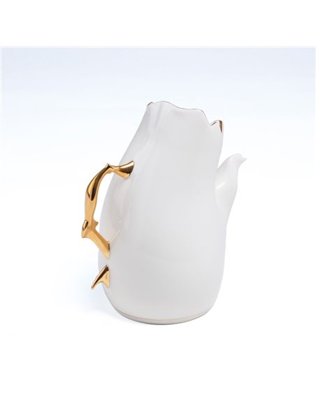 SELETTI MELTDOWN Teapot