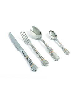 SELETTI KINTSUGI Cutlery set of 4