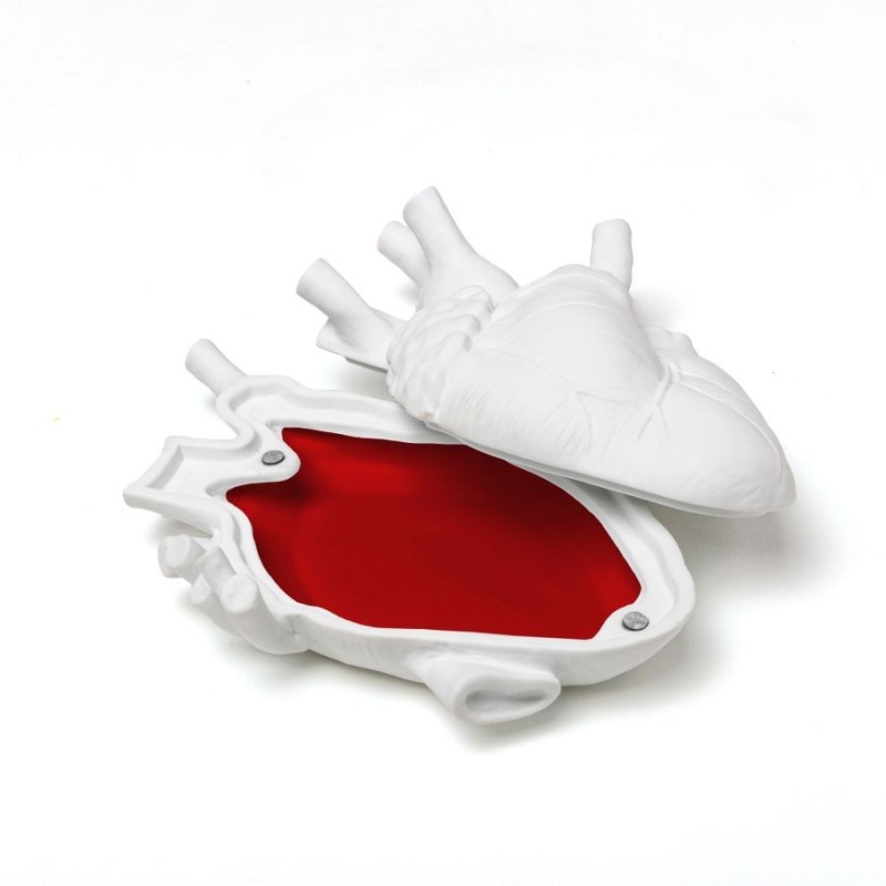 SELETTI LOVE IN BLOOM Sieradendoos 13,6 x 18,9 cm - Love in a box