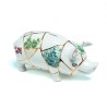 SELETTI KINTSUGI Piggy bank 31,5 x 13 cm