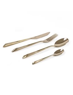 SELETTI DIESEL-COSMIC DINER Cutlery knife, fork, spoon and teaspoon
