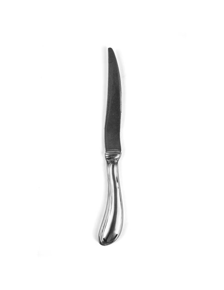 SELETTI DIESEL LIVING-CLASSIC ON ACID Cutlery Set of 4 in stainless steel