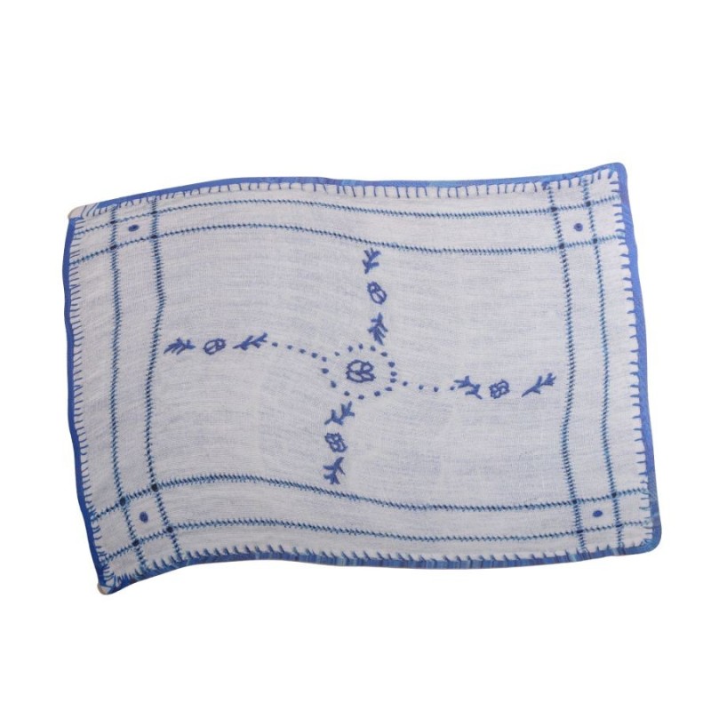 SELETTI DIESEL LIVING-CLASSIC ON ACID Tafelmat 49 x 35 cm In kurk - Acid Flower A