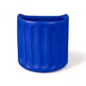 SELETTI MAGNA GRAECIA Muurvaas 25 x 16 cm Terracotta - Dorico